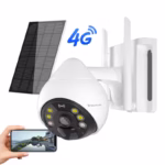 Camera ip Vstarcam BG69 Năng lượng mặt trời