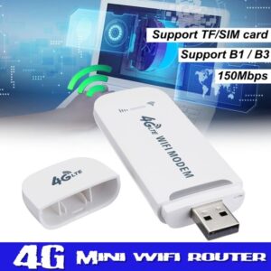 Phát Wifi từ sim 4G Hpro LTE