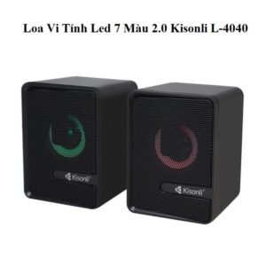 Loa Vi Tính Led 7