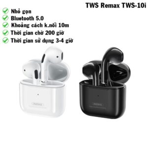 Tai Nghe Bluetooth Remax TWS-10i