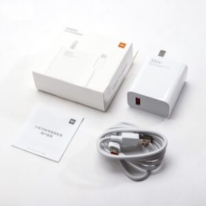 Bộ Sạc Nhanh Miturbo 67W Xiaomi 2 Cổng