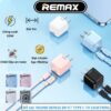 Bộ Sạc Nhanh 20W Remax RP-U7