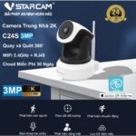 Camera IP Wifi STARCAM C24S 3MP.