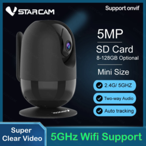 Camera IP Wifi STARCAM CS48Q 5MP