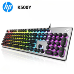 Bàn Phím Cơ Máy Tính Có Dây HP K500