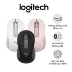 Chuột Máy Tính Bluetooth Không Dây Mini Logitech M650L -M650