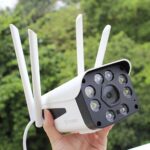 Camera Ip Wifi Ngoài Trời Yoosee GW-218S