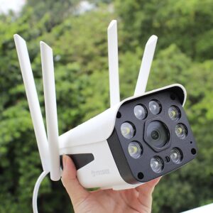 Camera Ip Wifi Ngoài Trời Yoosee GW-218S