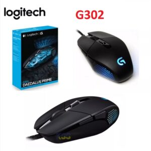 Chuột Máy Tính Có Dây Logitech G302