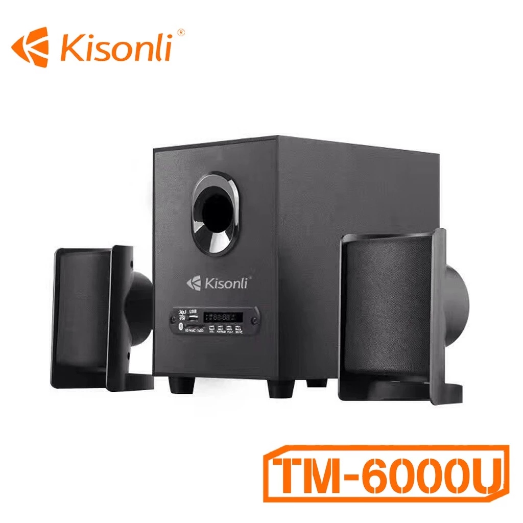 Loa vi tính bluetooth 2.1 kisonli TM-6000U