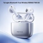 Tai nghe Bluetooth True Wireless REMAX TWS-03