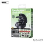 Tai Nghe Bluetooth Remax W38