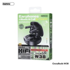 Tai Nghe Bluetooth Remax W38