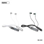 Tai Nghe Bluetooth Vòng Cổ Remax RB-S20