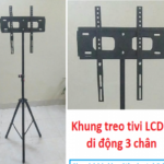 Khung treo Tivi di động 3 chân 1M2