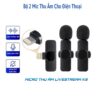 Mic Thu Âm Youtuber K9, K8 Pro Lightning