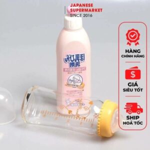 Nước rửa bình sữa KOSE Nhật Bản