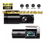 Camera WiFi Hành Trình Xe Ô TÔ Nice-DVR Q9 pro Full HD 1080