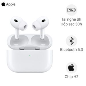 Tai Nghe Bluetooth Apple AirPods Pro (trắng)