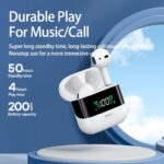 Tai Nghe Bluetooth Remax Tws-10 Plus Có Led