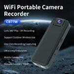 Camera Cài Áo Dùng WIfi VSTARCAM CB7W