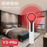 Máy Dò Camera Quay Lén, định Vị Gps, Nghe Trộm Y3 Pro/