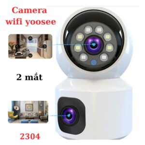 Camera Ip 2 Màn Hình Yoosee 2304, A26L, QS415