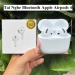 Tai Nghe Bluetooth Apple Airpods 4