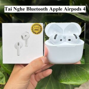 Tai Nghe Bluetooth Apple Airpods 4