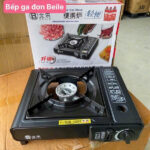 Bếp Ga Vuông Mini Cookers/ Beile