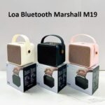 Loa Bluetooth Marshall M19