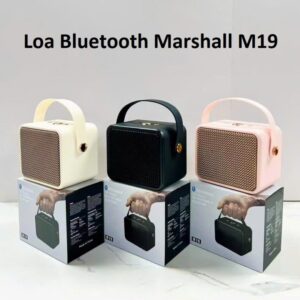 Loa Bluetooth Marshall M19
