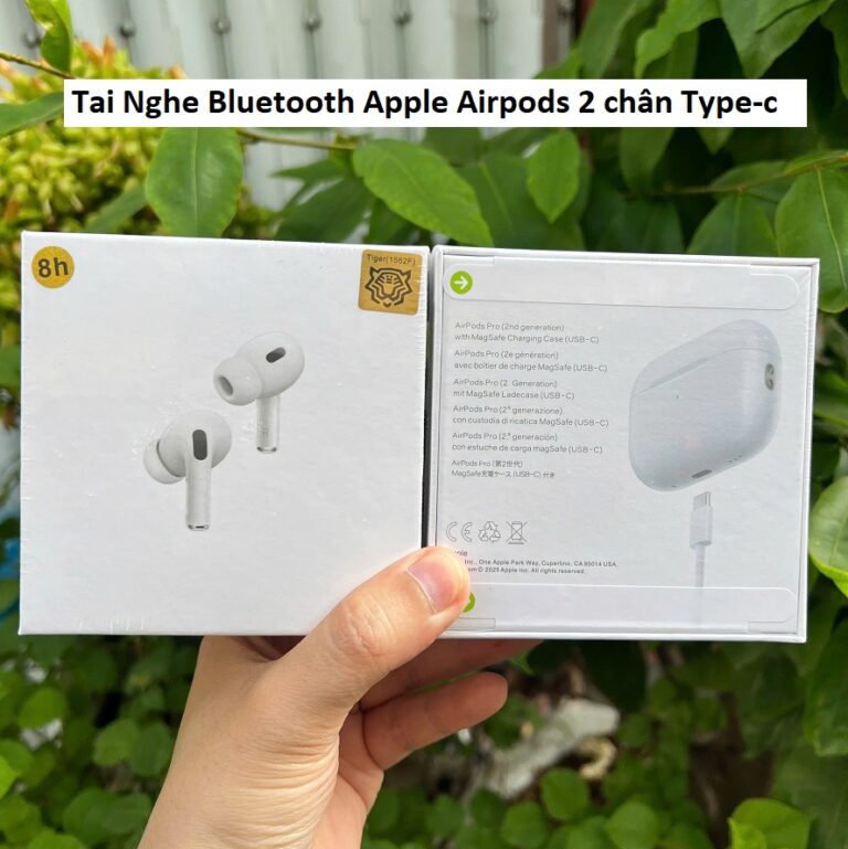 Tai Nghe Bluetooth Apple Airpods 2