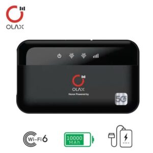 phát wifi Dùng Sim 4G/ 5.8G Olax M100 pin 1000mAh
