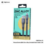 Cáp sạc nhanh 66W Remax CB37