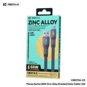Cáp sạc nhanh 66W Remax CB37